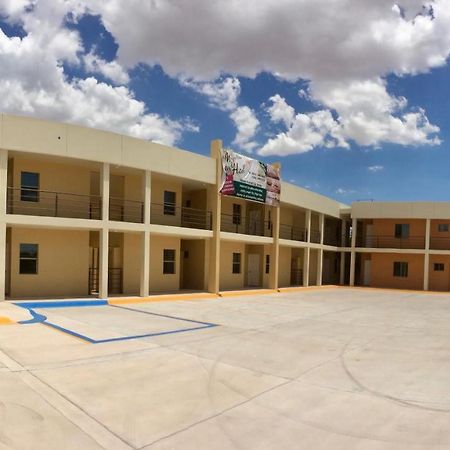 Magnolias Suites Hotel Nuevo Casas Grandes Εξωτερικό φωτογραφία
