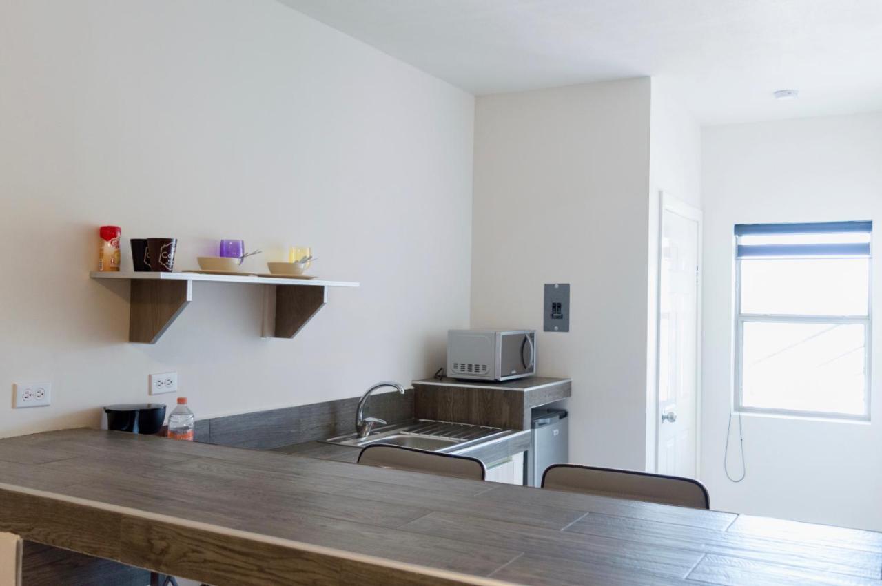 Magnolias Suites Hotel Nuevo Casas Grandes Εξωτερικό φωτογραφία