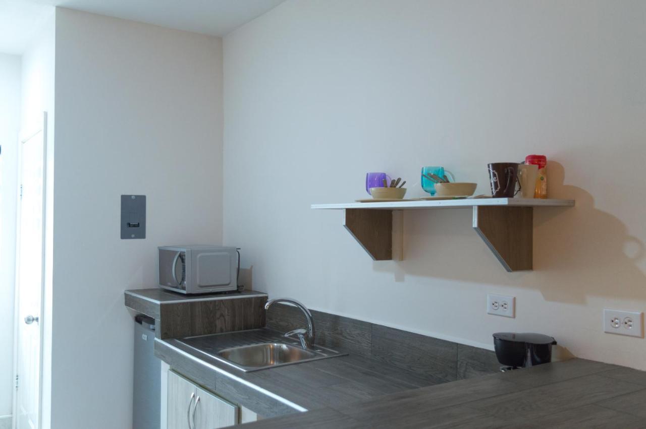 Magnolias Suites Hotel Nuevo Casas Grandes Εξωτερικό φωτογραφία