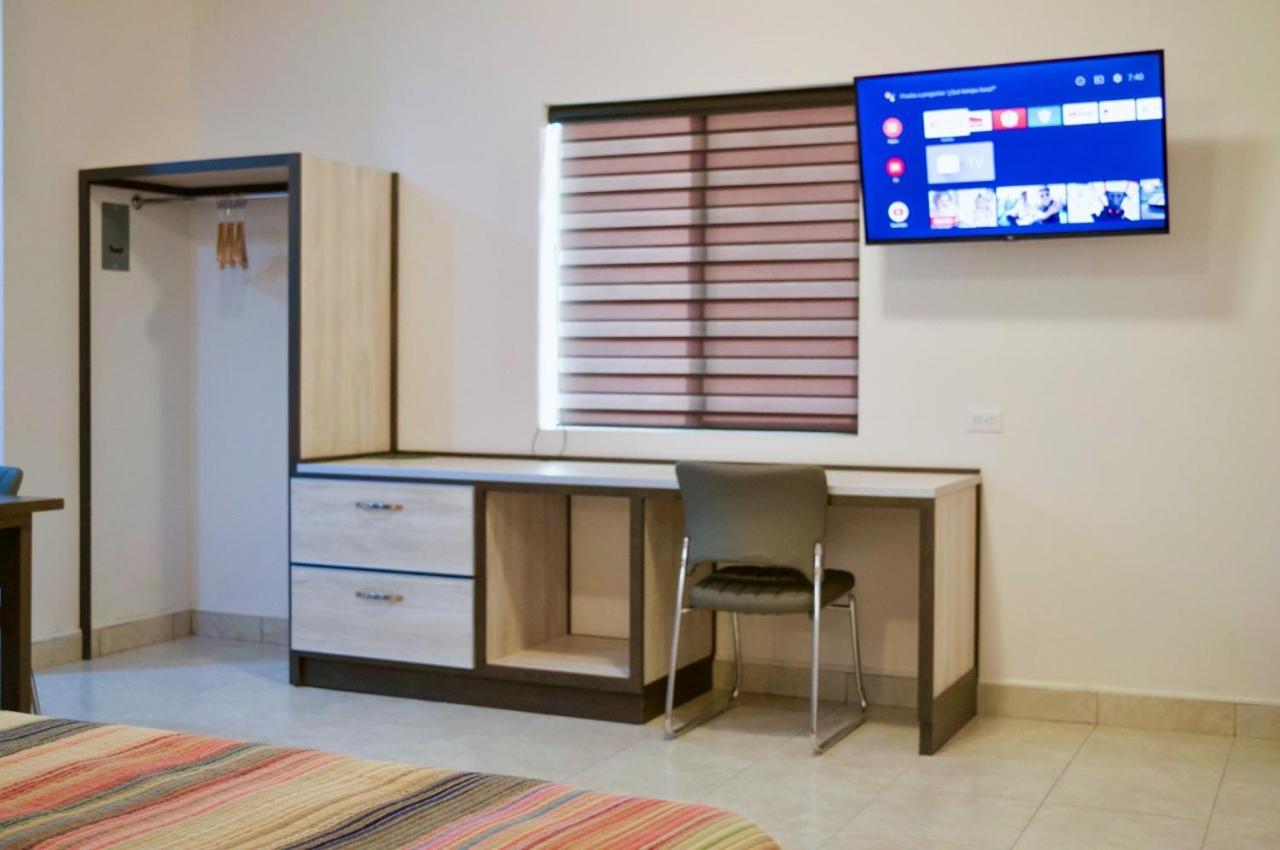 Magnolias Suites Hotel Nuevo Casas Grandes Εξωτερικό φωτογραφία